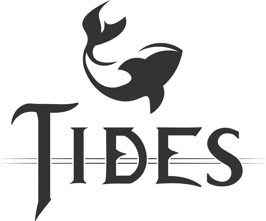 Trademark Logo TIDES