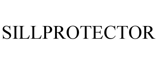 Trademark Logo SILLPROTECTOR