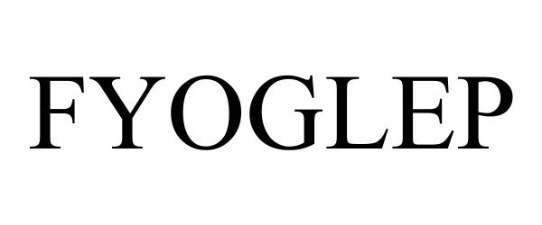 Trademark Logo FYOGLEP