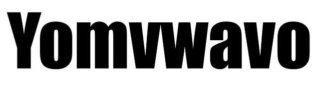 Trademark Logo YOMVWAVO