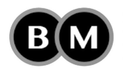 B M