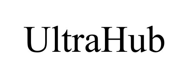 Trademark Logo ULTRAHUB
