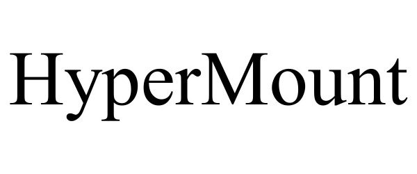 Trademark Logo HYPERMOUNT