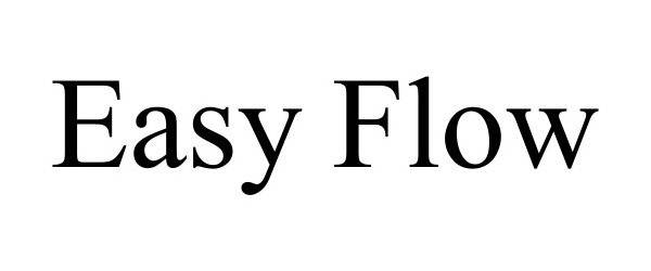 Trademark Logo EASY FLOW