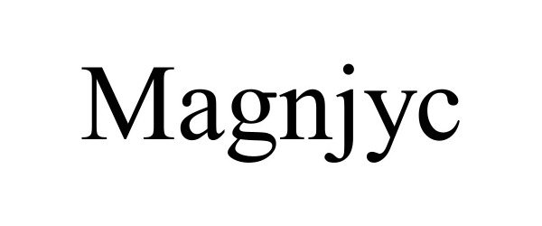  MAGNJYC