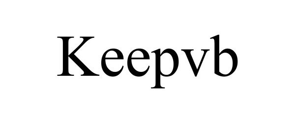  KEEPVB