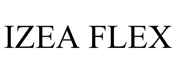 Trademark Logo IZEA FLEX