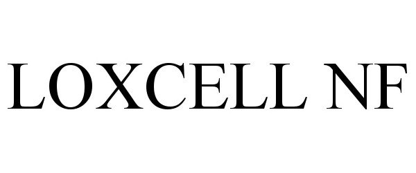  LOXCELL NF