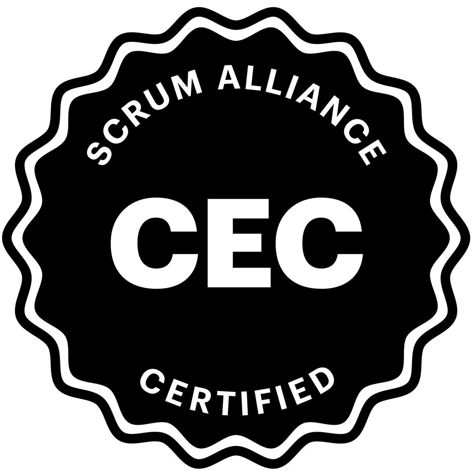 Trademark Logo SCRUM ALLIANCE CEC CERTIFIED