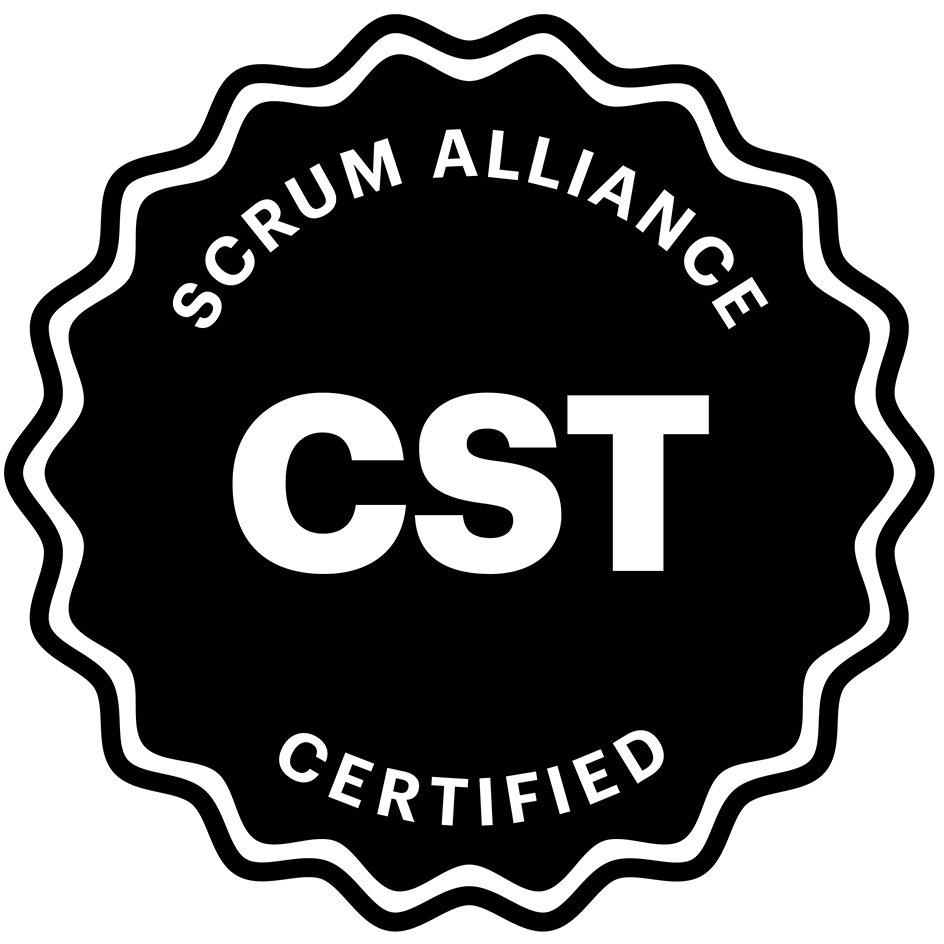 Trademark Logo SCRUM ALLIANCE CST CERTIFIED