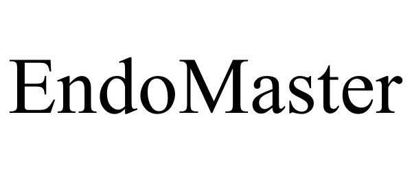 Trademark Logo ENDOMASTER