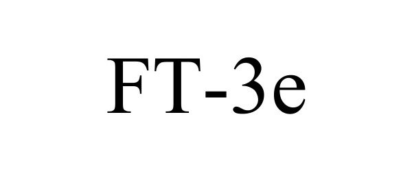  FT-3E