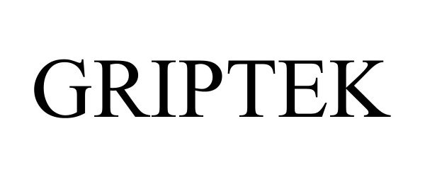Trademark Logo GRIPTEK