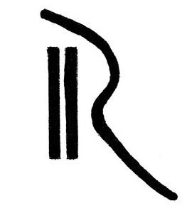 Trademark Logo RR