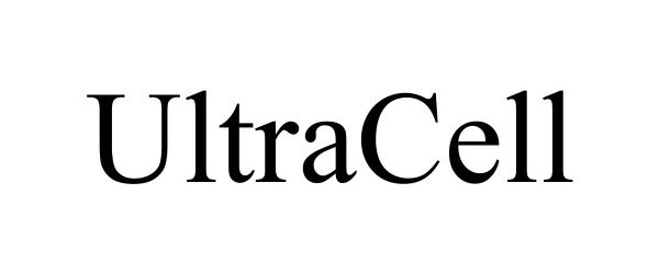 Trademark Logo ULTRACELL