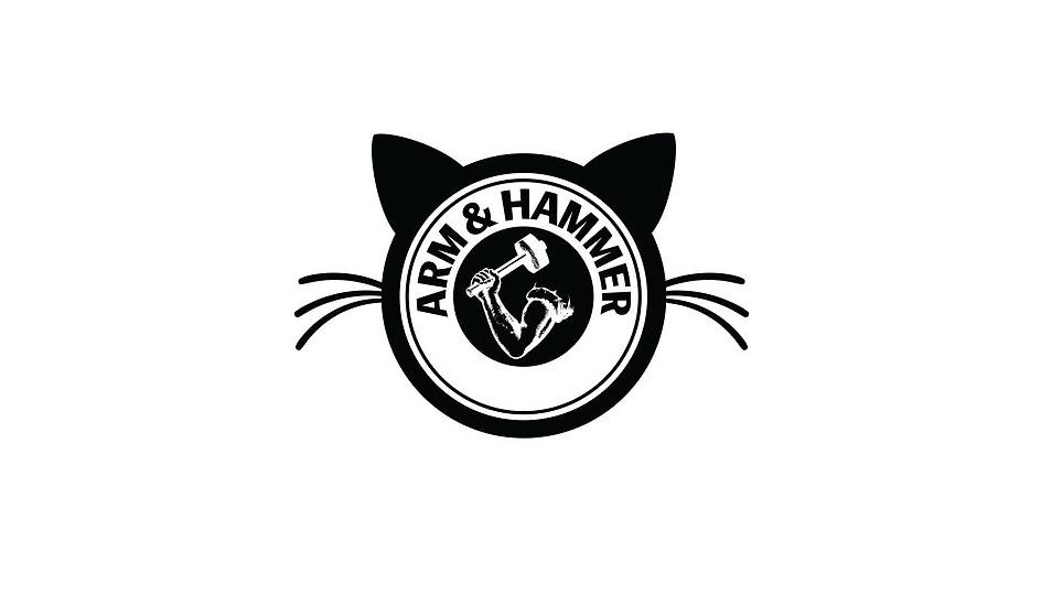 Trademark Logo ARM &amp; HAMMER
