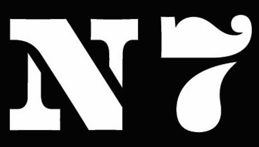 Trademark Logo N7