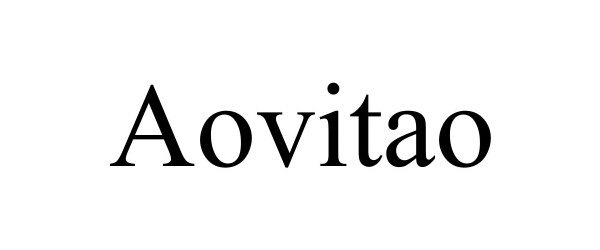  AOVITAO