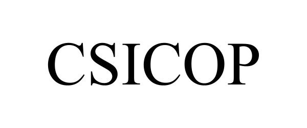 Trademark Logo CSICOP