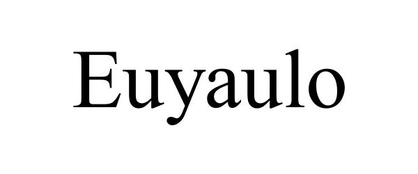  EUYAULO