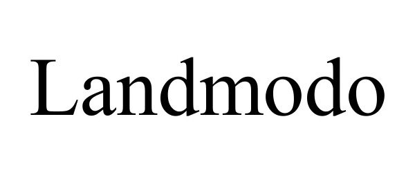 Trademark Logo LANDMODO
