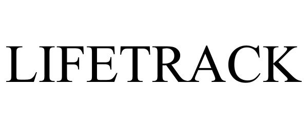Trademark Logo LIFETRACK
