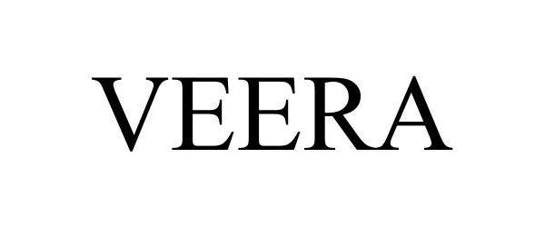Trademark Logo VEERA