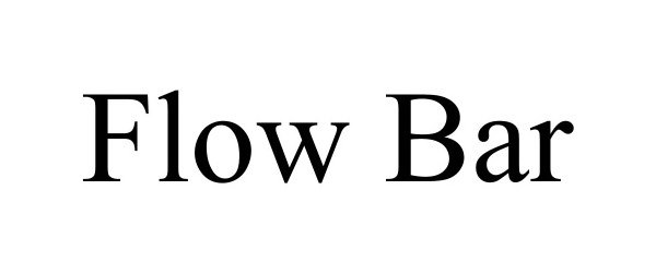  FLOW BAR