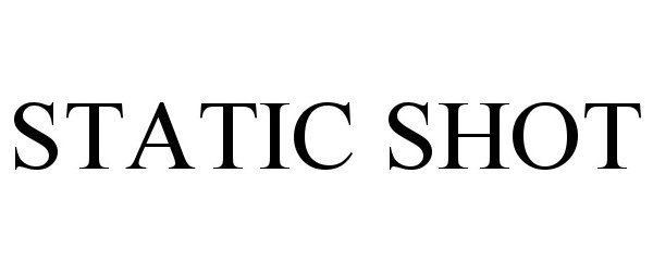 Trademark Logo STATIC SHOT