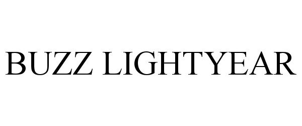 Trademark Logo BUZZ LIGHTYEAR