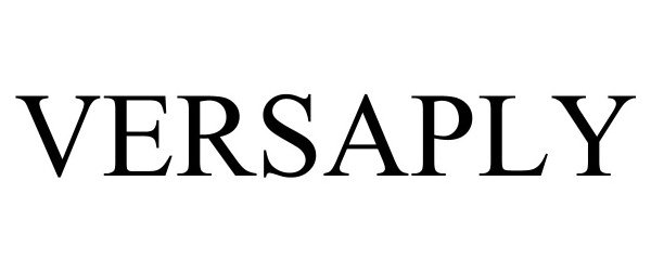 Trademark Logo VERSAPLY