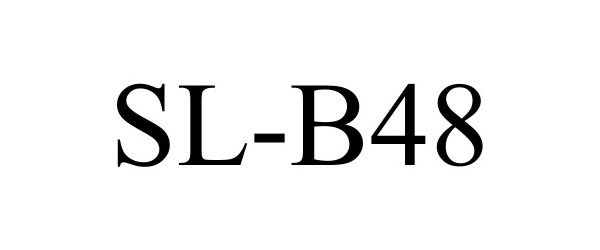 Trademark Logo SL-B48