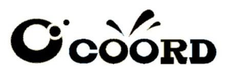 Trademark Logo OCOORD