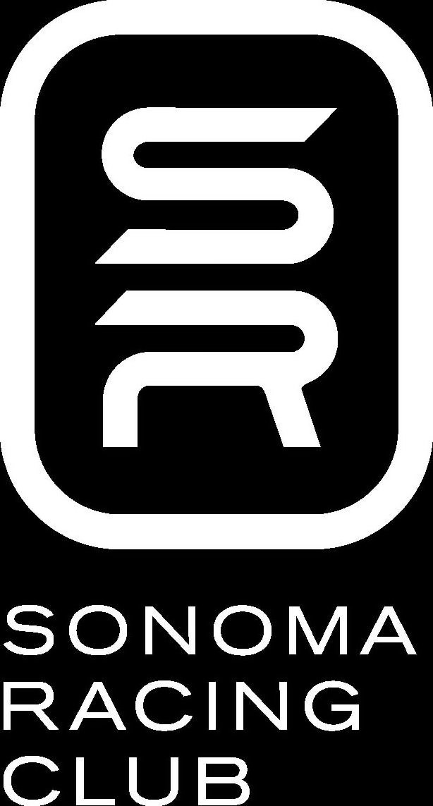 Trademark Logo SR SONOMA RACING CLUB