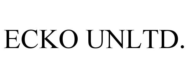  ECKO UNLTD.