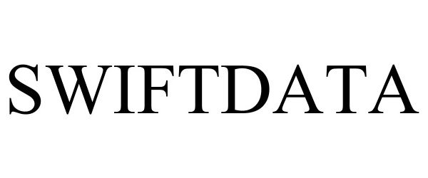 Trademark Logo SWIFTDATA
