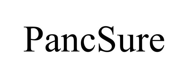 Trademark Logo PANCSURE