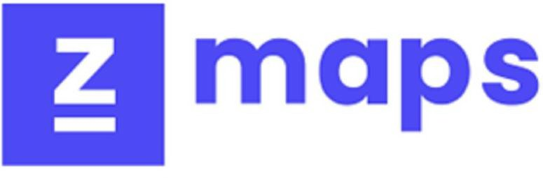 Trademark Logo ZMAPS
