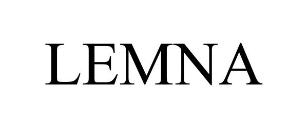 Trademark Logo LEMNA