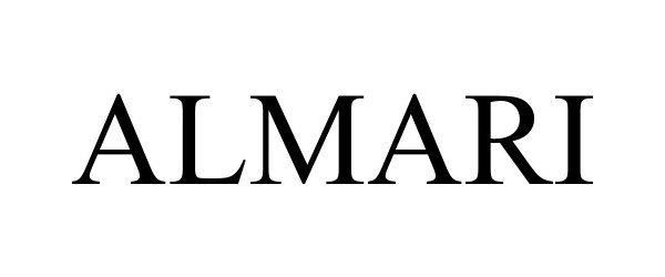 Trademark Logo ALMARI