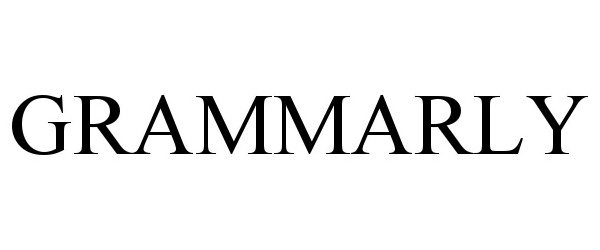 Trademark Logo GRAMMARLY