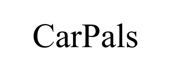 Trademark Logo CARPALS