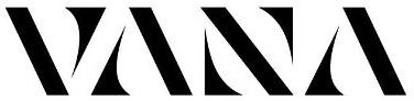 Trademark Logo VANA