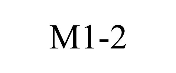  M1-2