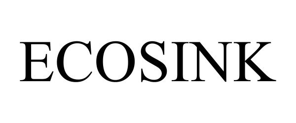  ECOSINK