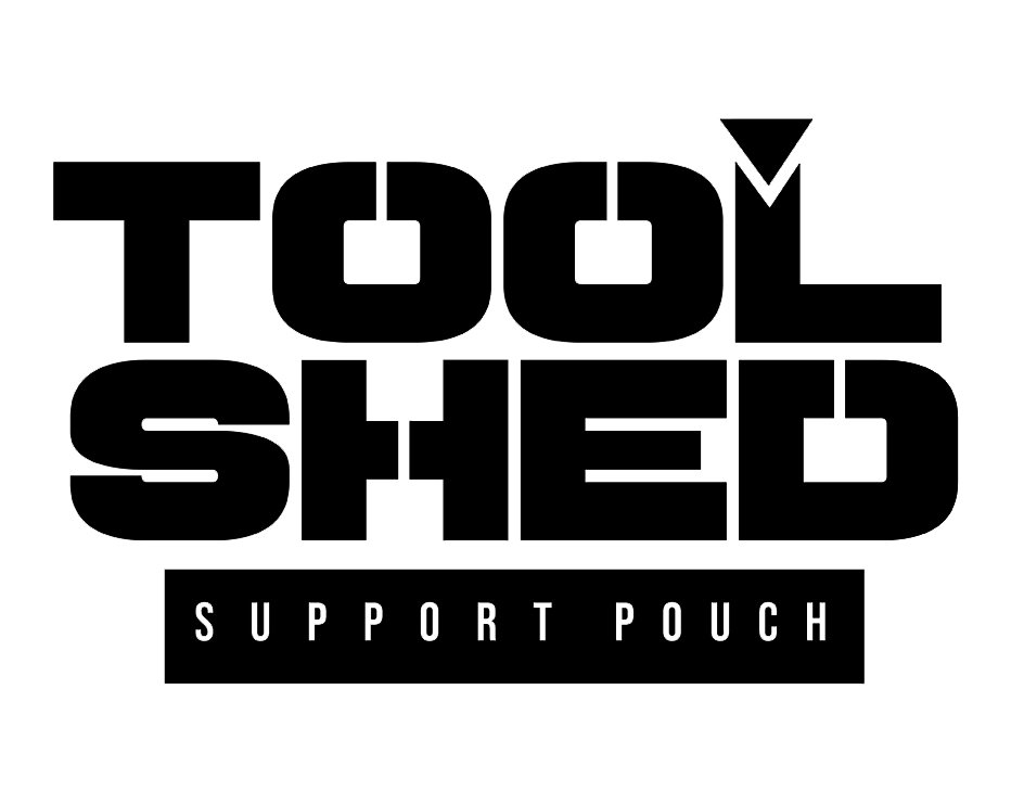 Trademark Logo TOOL SHED SUPPORT POUCH