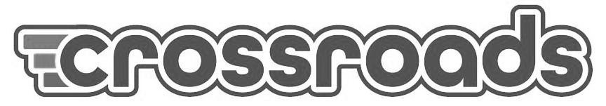 Trademark Logo CROSSROADS