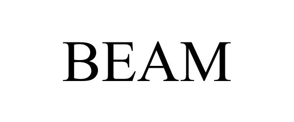 Trademark Logo BEAM