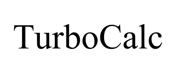  TURBOCALC