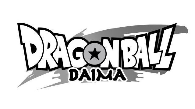  DRAGON BALL DAIMA